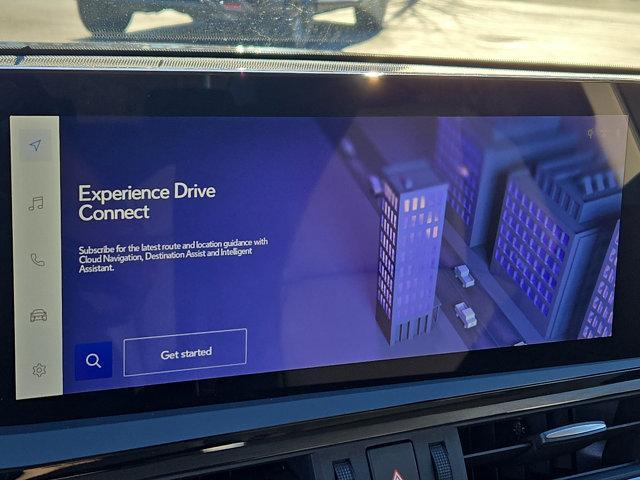 used 2025 Lexus ES 350 car, priced at $44,229