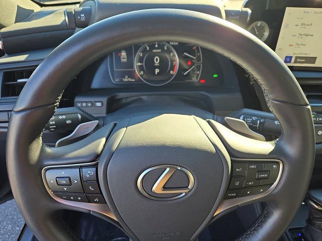 used 2025 Lexus ES 350 car, priced at $44,229
