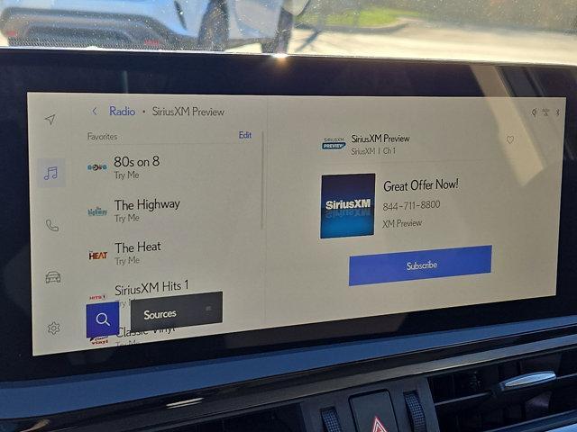 used 2025 Lexus ES 350 car, priced at $44,229