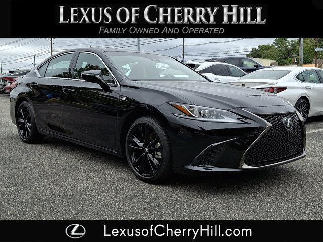 used 2025 Lexus ES 350 car, priced at $56,873