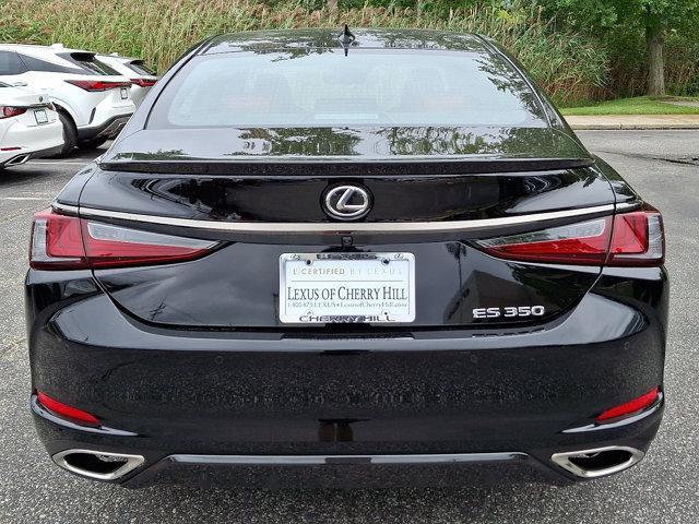 used 2025 Lexus ES 350 car, priced at $56,873