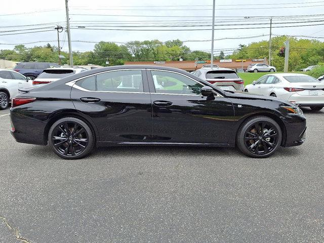 used 2025 Lexus ES 350 car, priced at $56,873