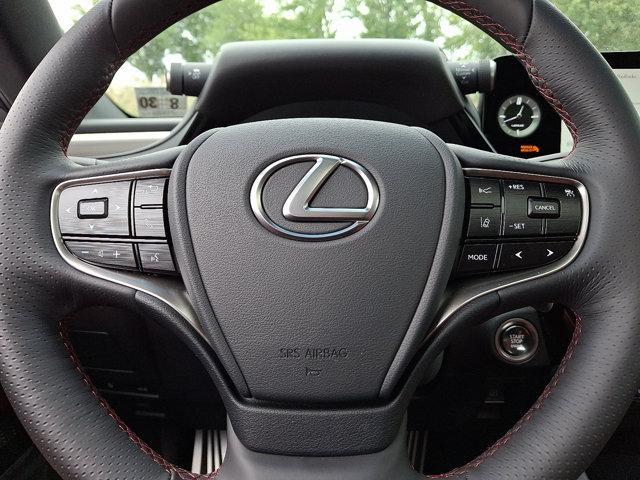 used 2025 Lexus ES 350 car, priced at $56,873