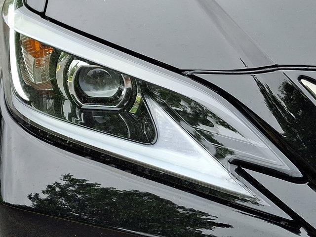 used 2025 Lexus ES 350 car, priced at $56,873