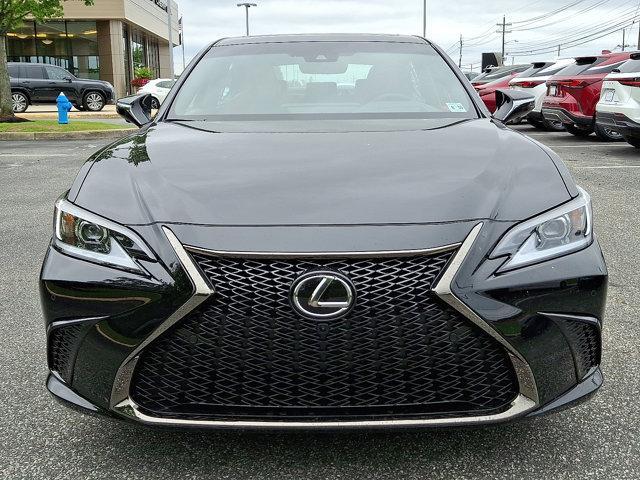 used 2025 Lexus ES 350 car, priced at $56,873