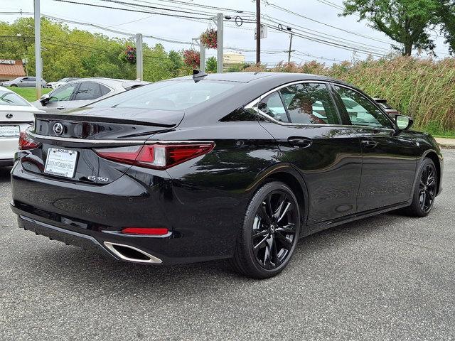 used 2025 Lexus ES 350 car, priced at $56,873