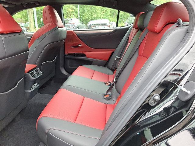 used 2025 Lexus ES 350 car, priced at $56,873