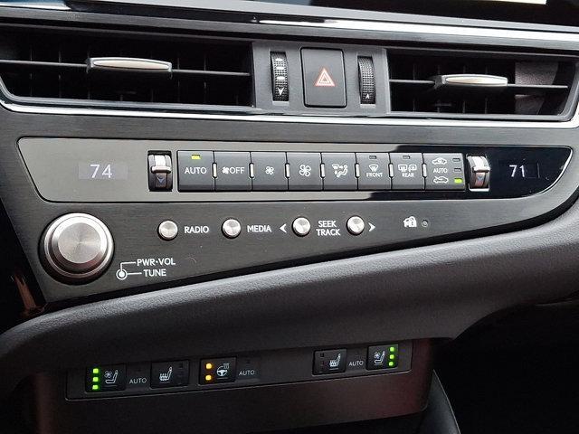 used 2025 Lexus ES 350 car, priced at $56,873