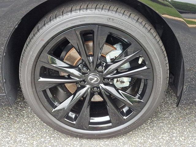 used 2025 Lexus ES 350 car, priced at $56,873