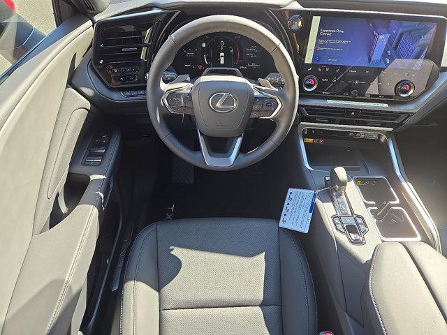 new 2026 Lexus TX 350 car, priced at $64,473