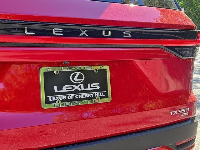 new 2026 Lexus TX 350 car, priced at $64,473