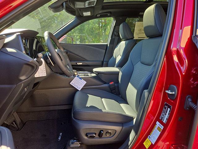 new 2026 Lexus TX 350 car, priced at $64,473