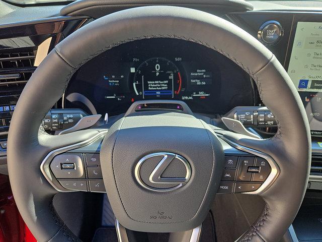 new 2026 Lexus TX 350 car, priced at $64,473