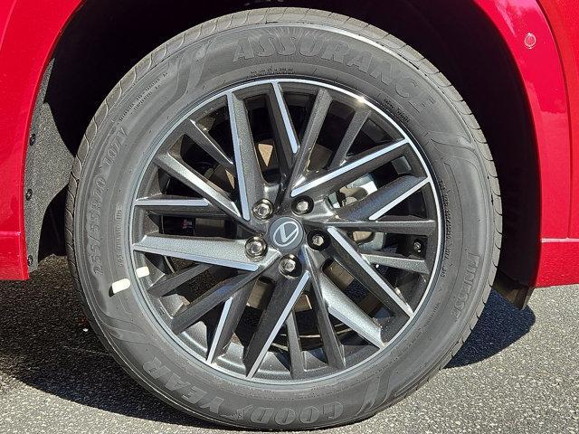 new 2026 Lexus TX 350 car, priced at $64,473