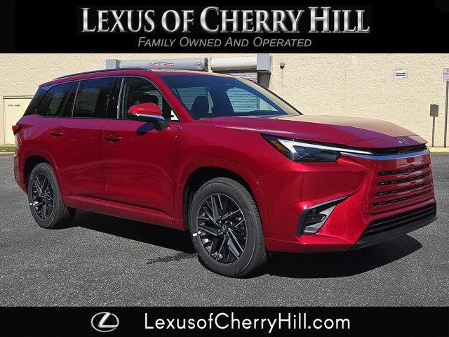 new 2026 Lexus TX 350 car, priced at $64,473