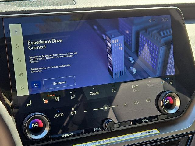 new 2026 Lexus TX 350 car, priced at $64,473