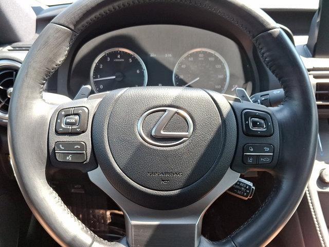 used 2023 Lexus RC 300 car, priced at $47,954