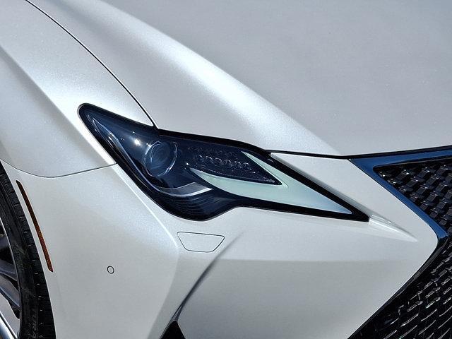 used 2023 Lexus RC 300 car, priced at $47,954