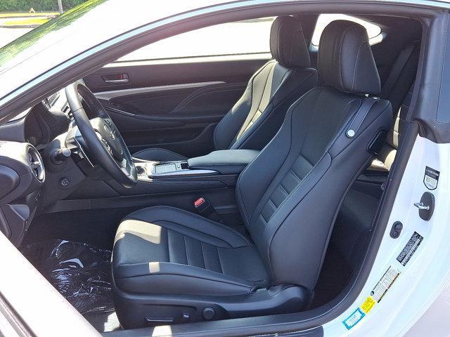 used 2023 Lexus RC 300 car, priced at $47,954