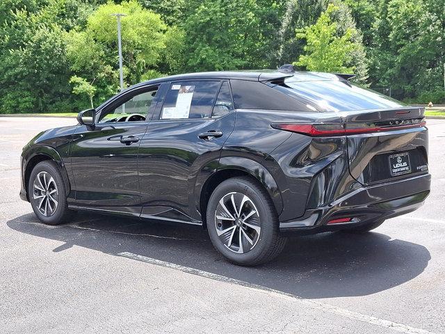 new 2025 Lexus RZ 450e car, priced at $55,305