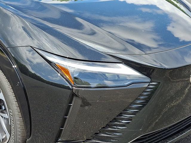 new 2025 Lexus RZ 450e car, priced at $55,305