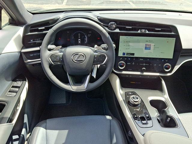new 2025 Lexus RZ 450e car, priced at $55,305