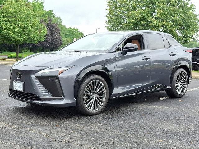 used 2023 Lexus RZ 450e car, priced at $41,104