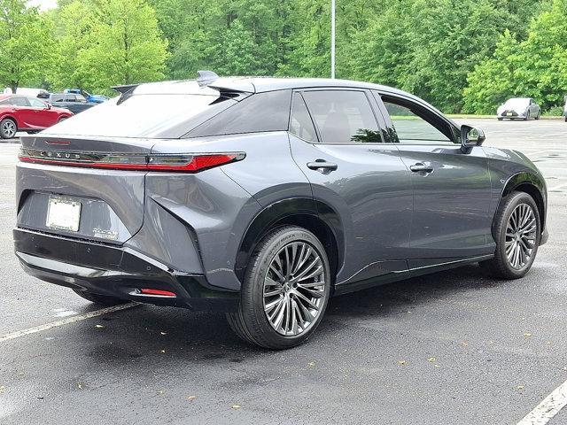 used 2023 Lexus RZ 450e car, priced at $41,104