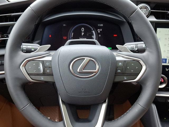 used 2023 Lexus RZ 450e car, priced at $41,104