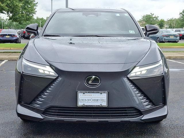 used 2023 Lexus RZ 450e car, priced at $41,104