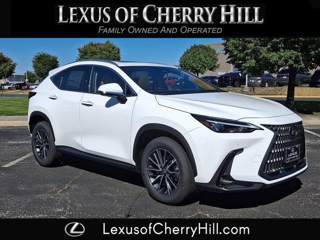 new 2026 Lexus NX 350 car, priced at $52,094