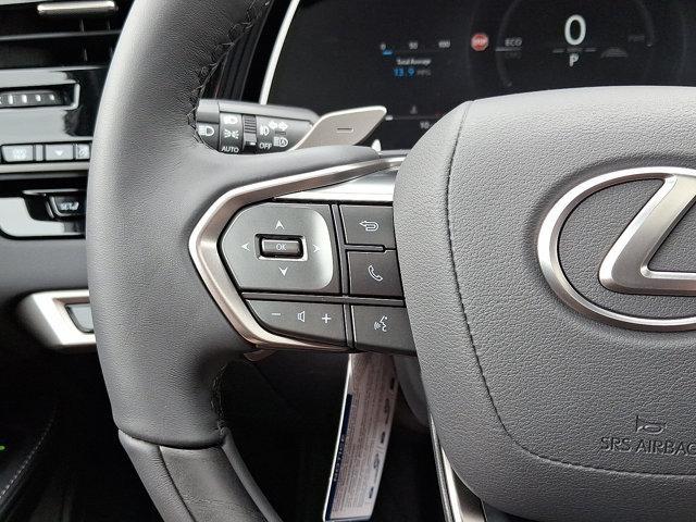 new 2025 Lexus RX 350 car, priced at $59,584