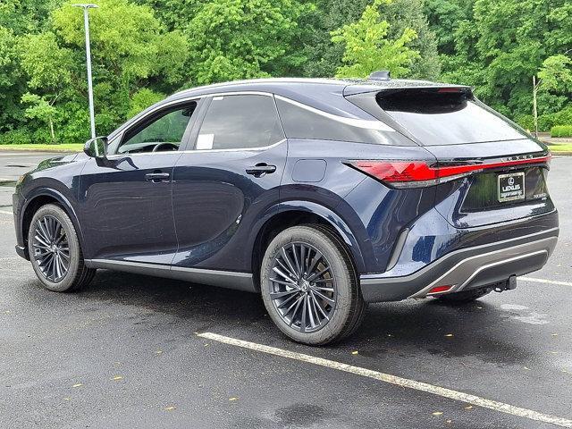 new 2025 Lexus RX 350 car, priced at $59,584