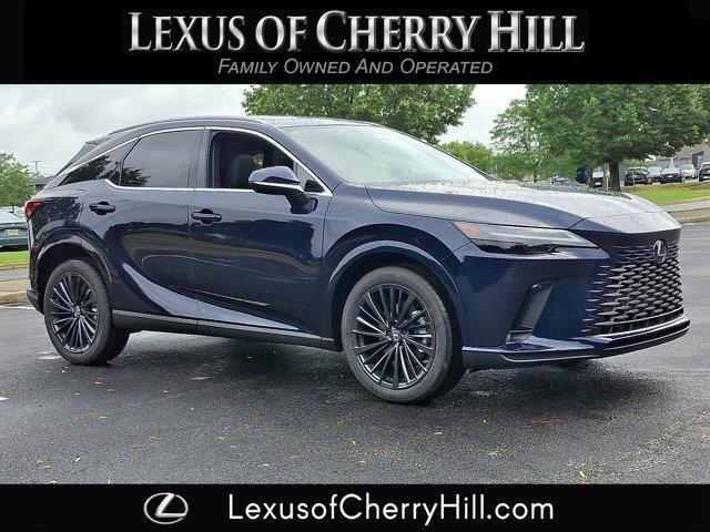 new 2025 Lexus RX 350 car, priced at $59,584