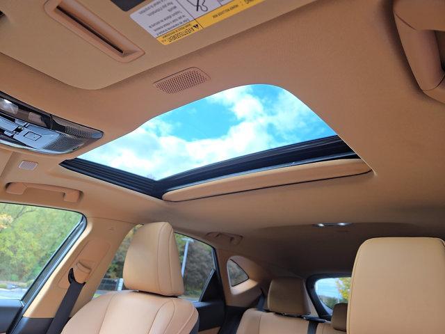 used 2025 Lexus NX 350 car, priced at $45,389