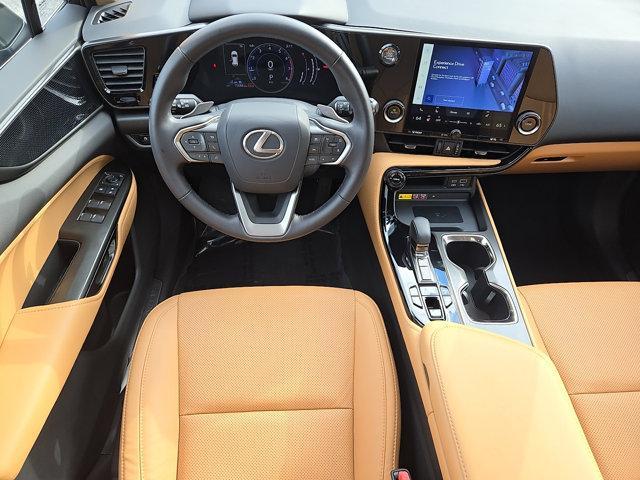 used 2025 Lexus NX 350 car, priced at $45,389