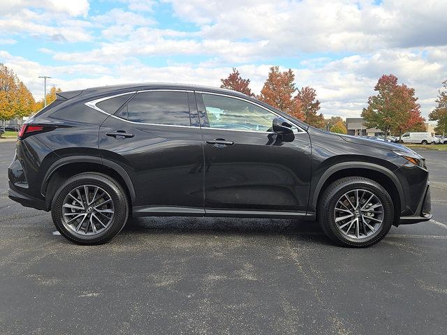 used 2025 Lexus NX 350 car, priced at $45,389