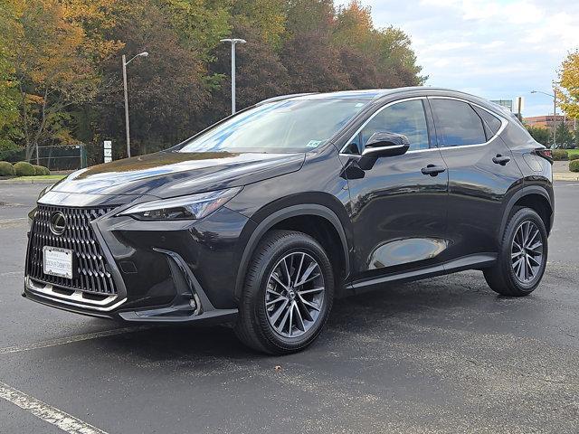 used 2025 Lexus NX 350 car, priced at $45,389