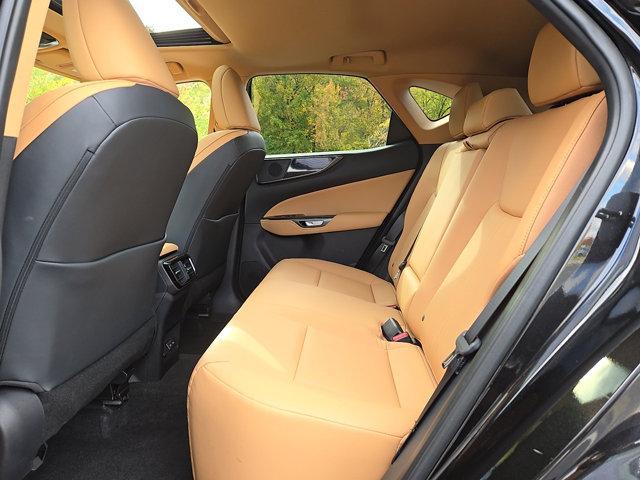 used 2025 Lexus NX 350 car, priced at $45,389