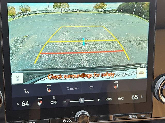 used 2025 Lexus NX 350 car, priced at $45,389