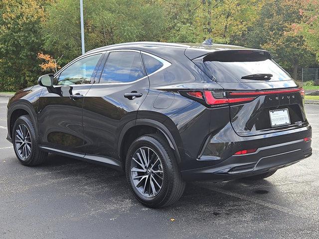 used 2025 Lexus NX 350 car, priced at $45,389