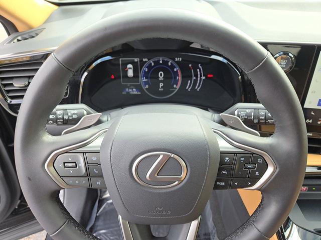 used 2025 Lexus NX 350 car, priced at $45,389