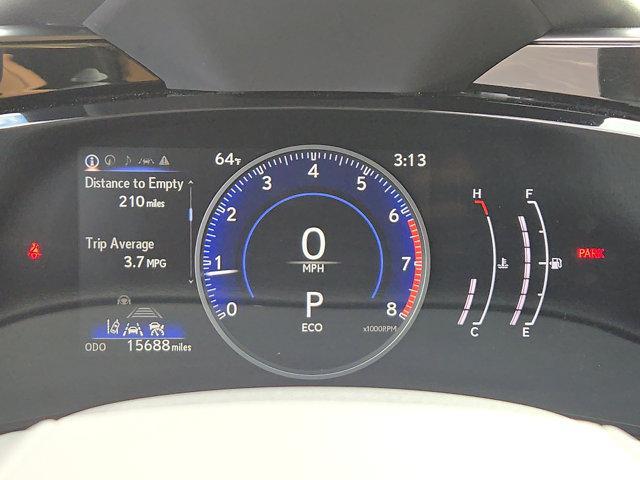 used 2025 Lexus NX 350 car, priced at $45,389