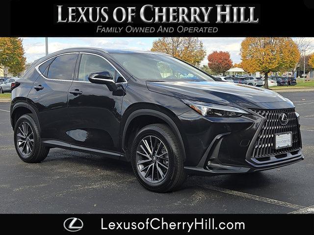 used 2025 Lexus NX 350 car, priced at $45,389