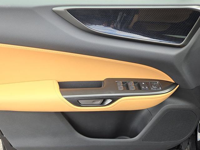 used 2025 Lexus NX 350 car, priced at $45,389