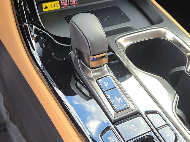 used 2025 Lexus NX 350 car, priced at $45,389