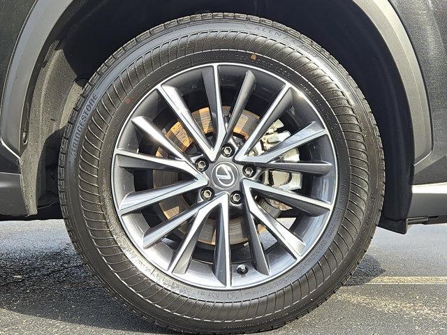 used 2025 Lexus NX 350 car, priced at $45,389