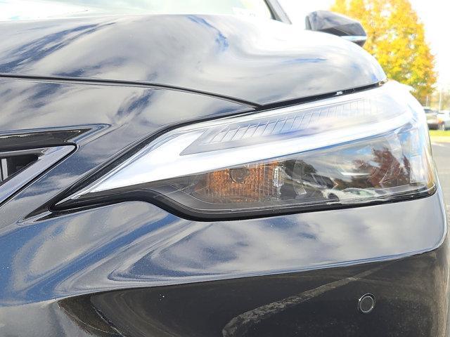 used 2025 Lexus NX 350 car, priced at $45,389