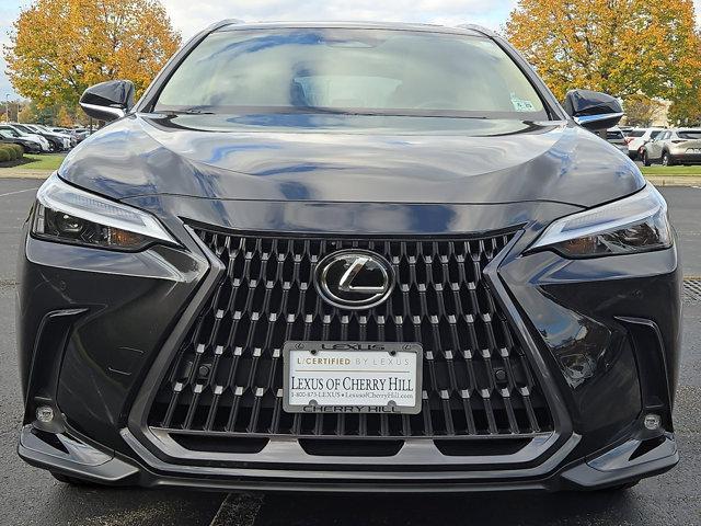 used 2025 Lexus NX 350 car, priced at $45,389