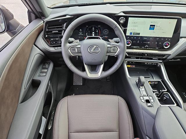 new 2025 Lexus TX 350 car, priced at $64,275